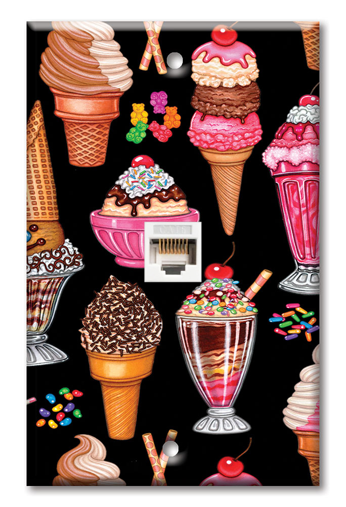 Ice Cream - Image by Dan Morris - #1257