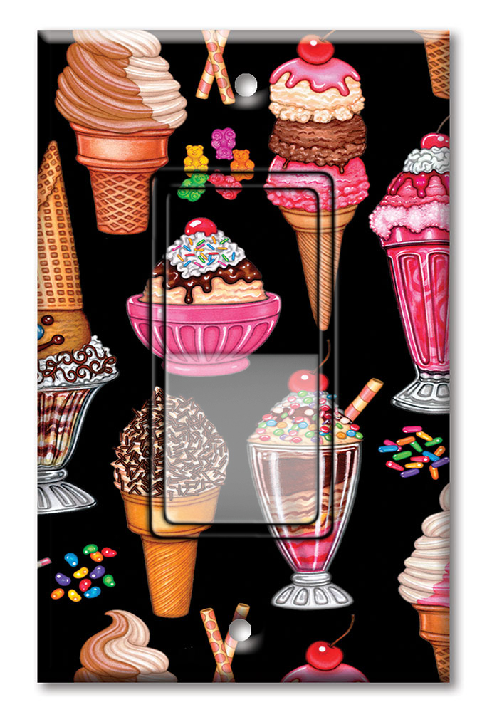 Ice Cream - Image by Dan Morris - #1257