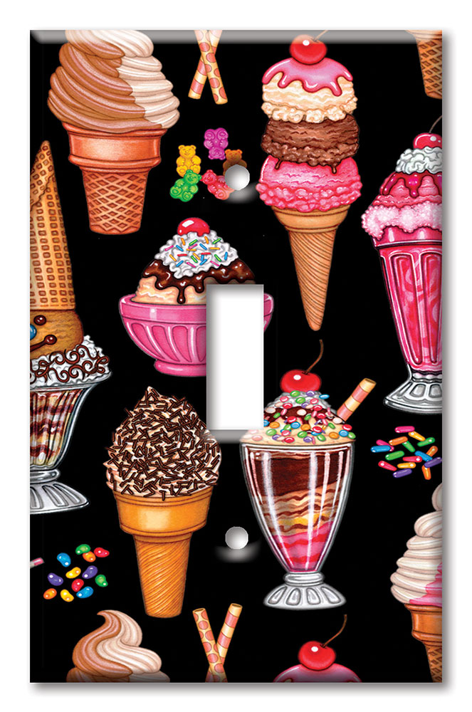 Ice Cream - Image by Dan Morris - #1257