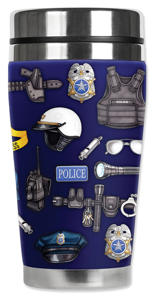 Police Department - Image by Dan Morris - #1258