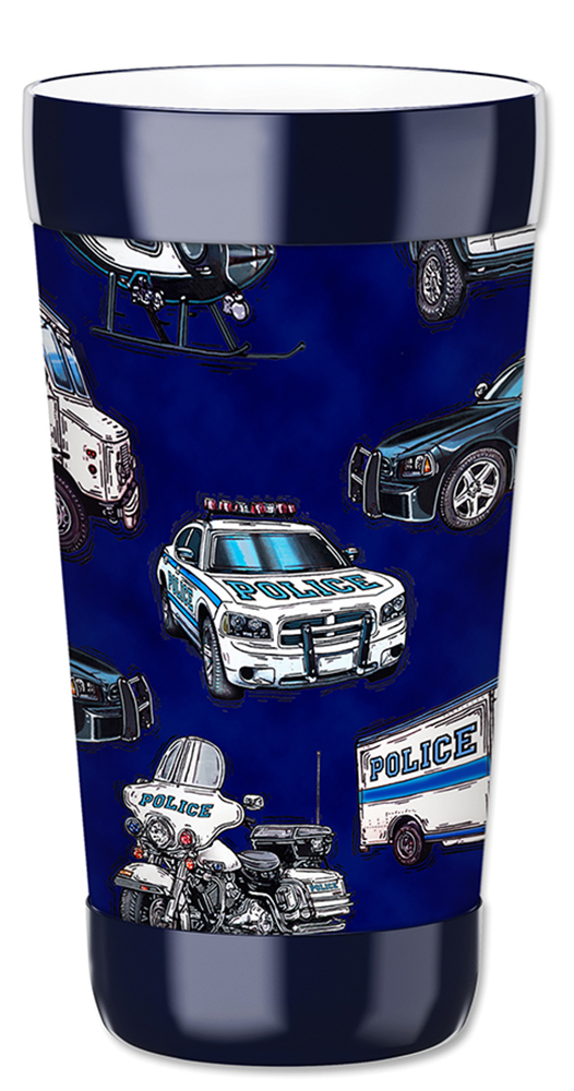 Police Cars - #1259