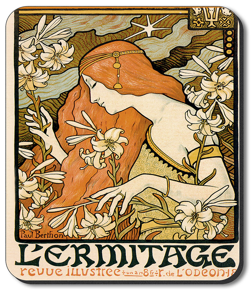 Mucha - L'Ermitage - #126