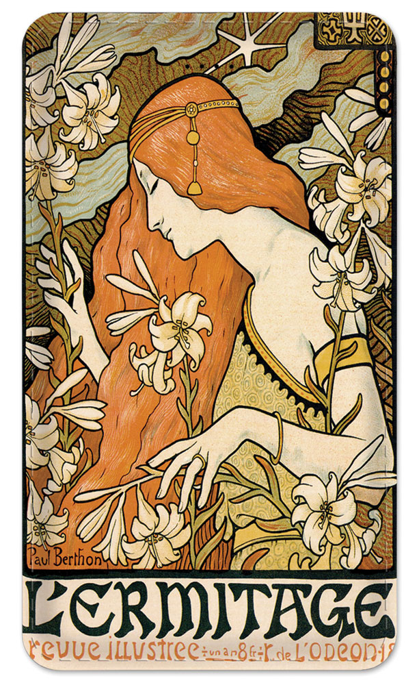 Mucha - L'Ermitage - #126