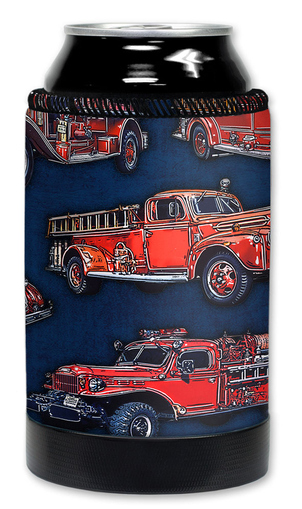 Fire Trucks - Image by Dan Morris - #1265