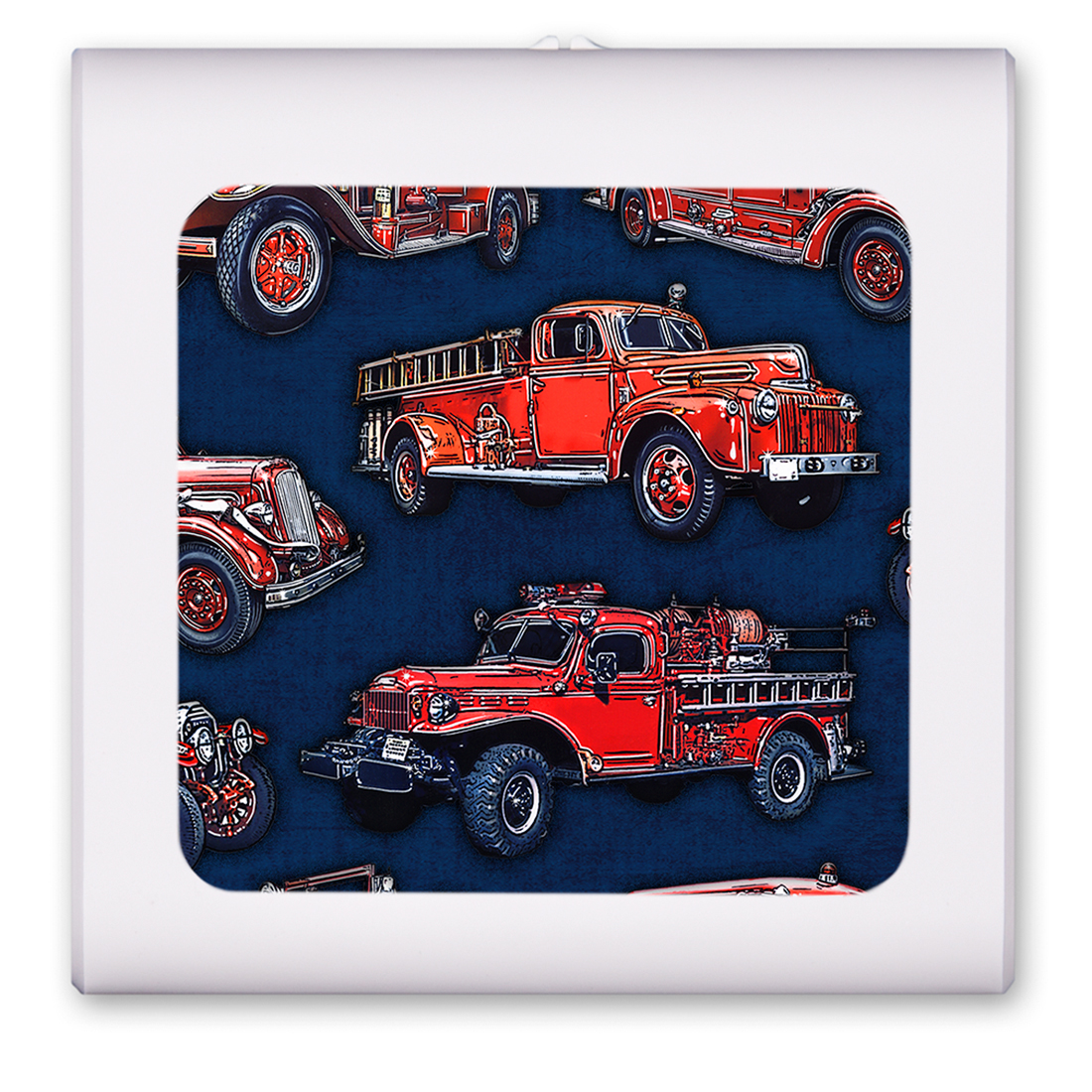 Vintage Fire Trucks - #1265