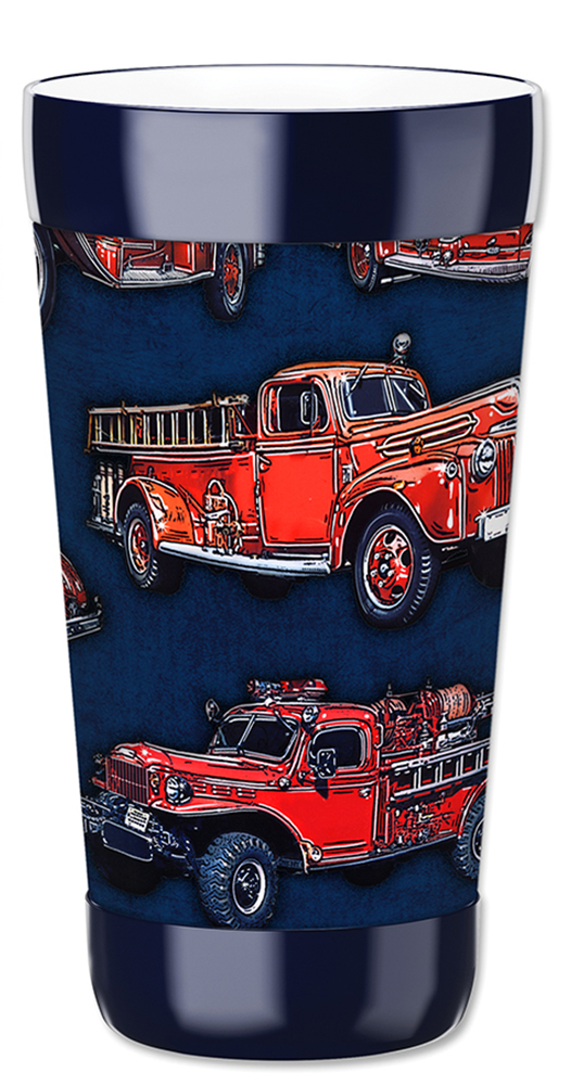 Vintage Fire Trucks - #1265