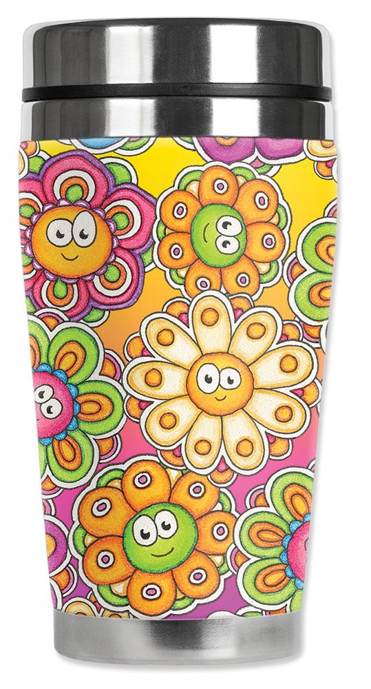 Groovy Daisies - #1266