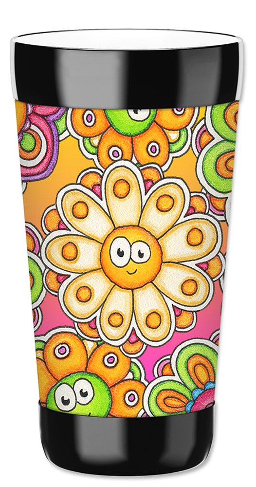 Groovy Daisies - #1266