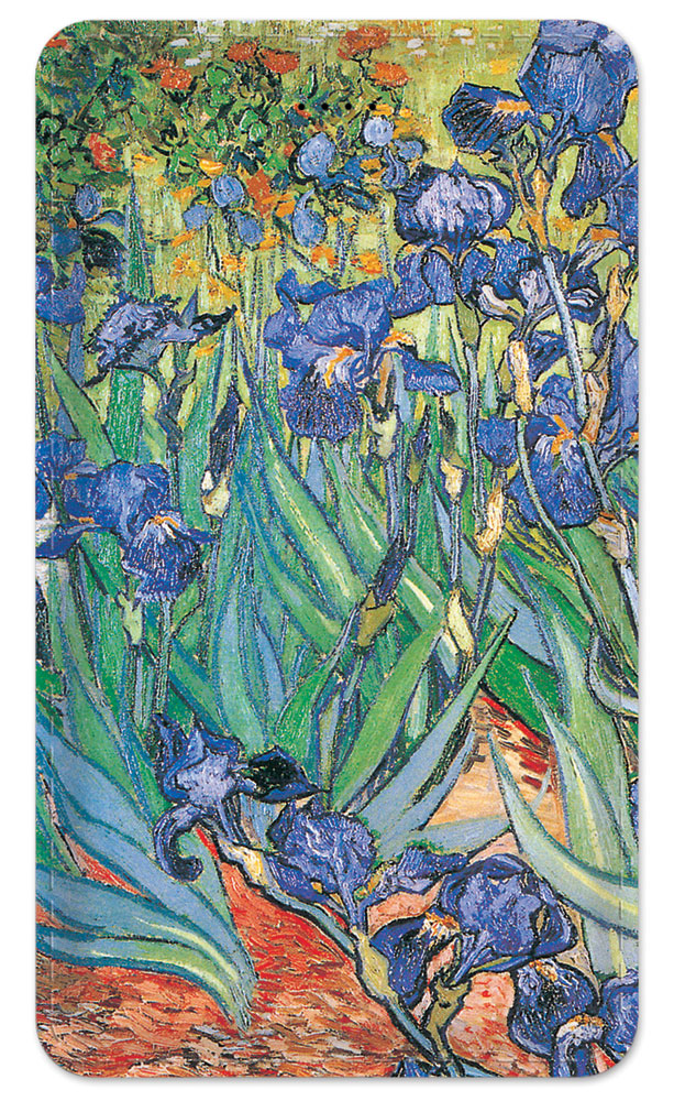 Van Gogh: Irises - #13