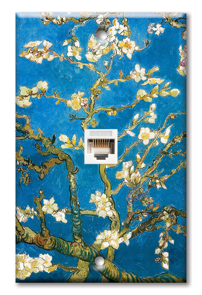 Van Gogh: Almond Blossoms - #130