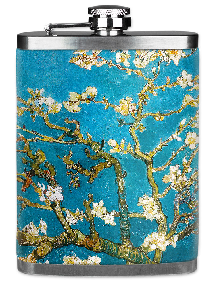 Van Gogh: Almond Blossoms - #130