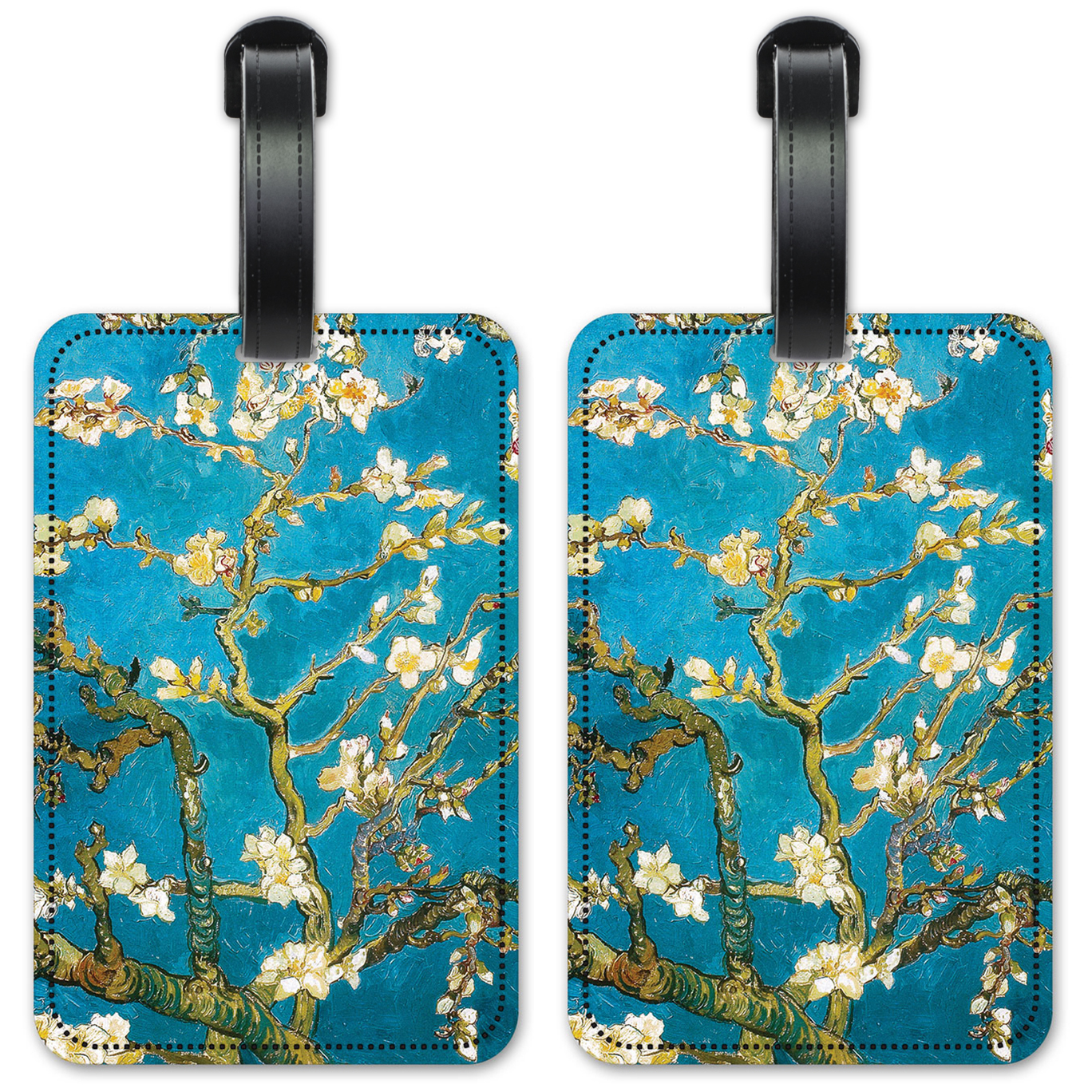 Van Gogh: Almond Blossoms - #130