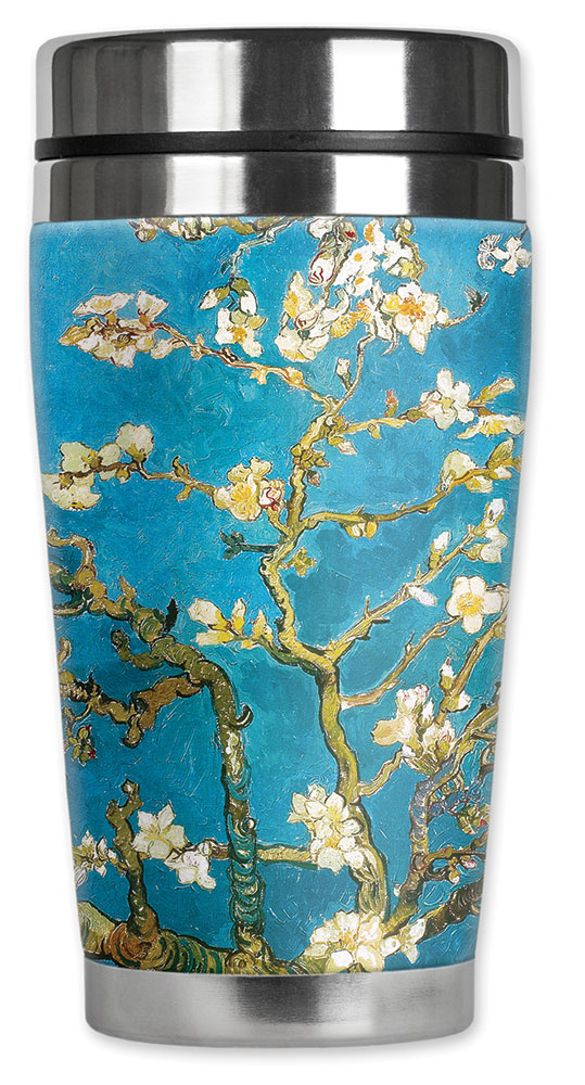 Van Gogh: Almond Blossoms - #130