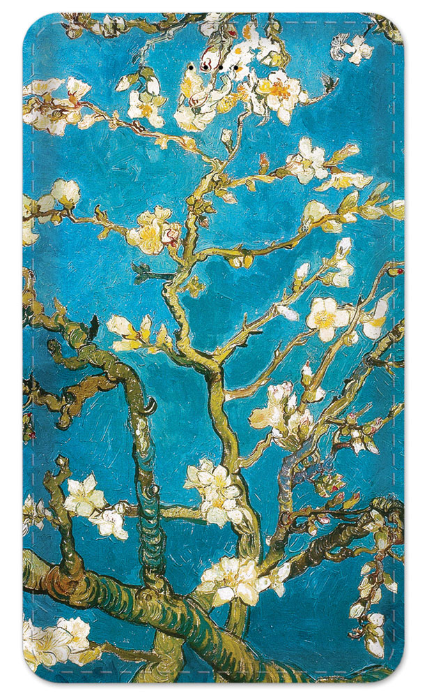 Van Gogh: Almond Blossoms - #130