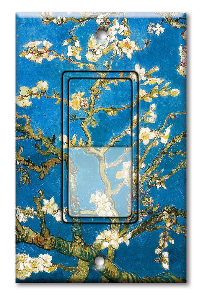 Van Gogh: Almond Blossoms - #130