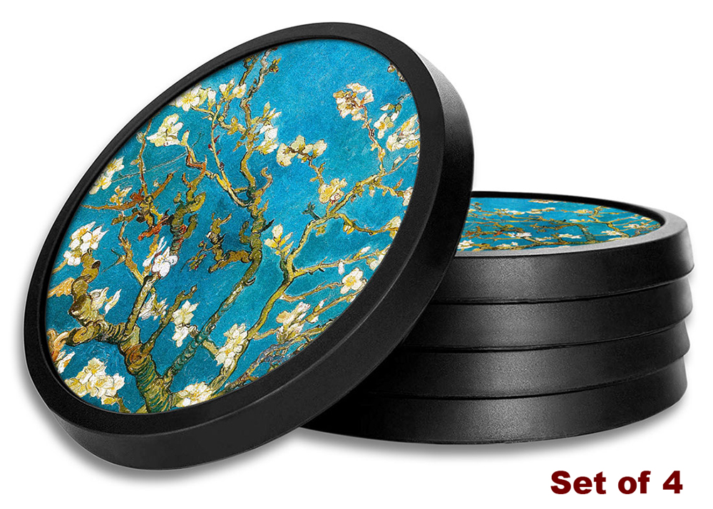 Van Gogh: Almond Blossoms - #130