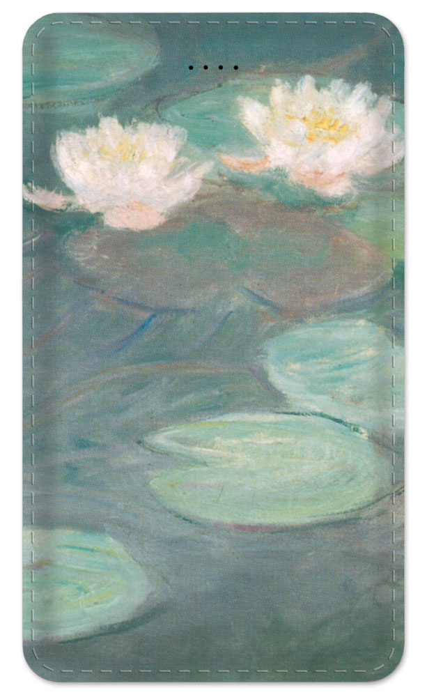 Monet: Water Lilies (Close-Up) - #131