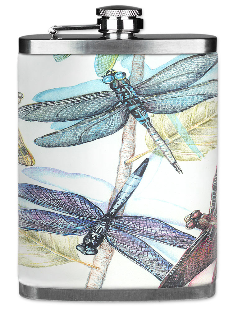 Dragonflies - #139