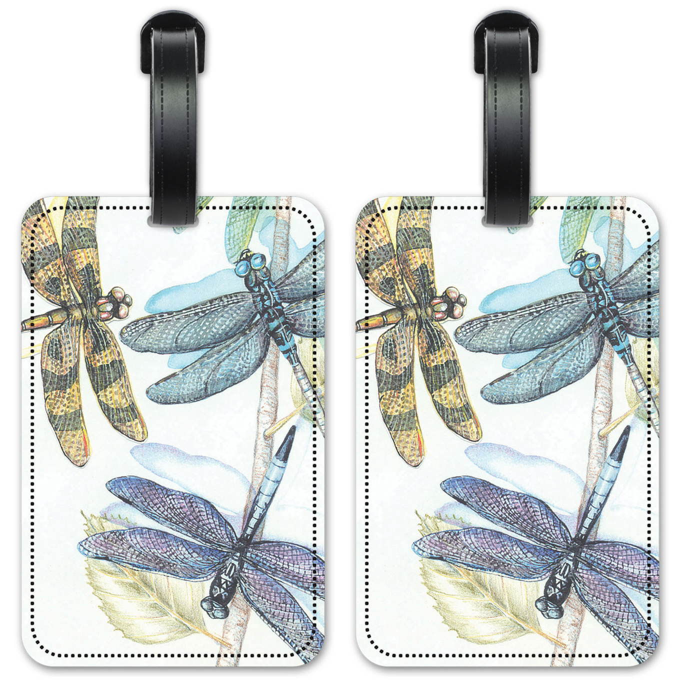 Dragonflies - #139