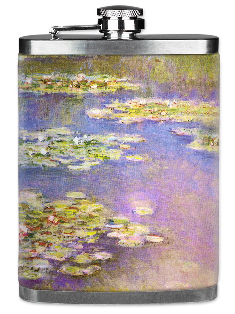 Monet: Water Lilies - #14