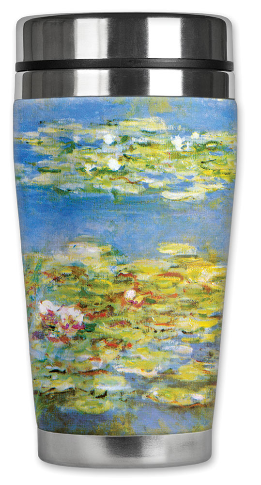 Monet: Water Lilies - #14