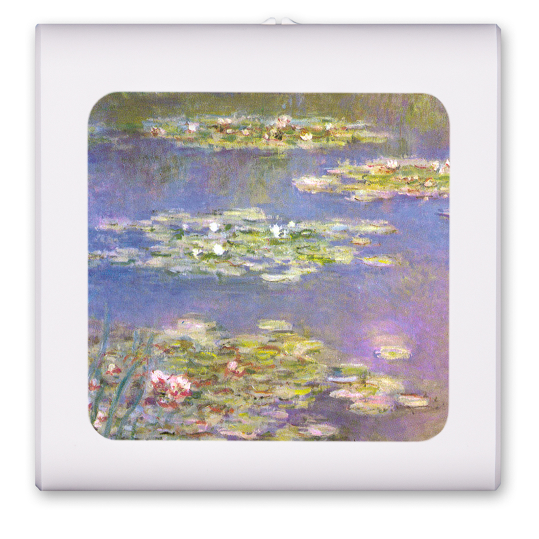 Monet: Water Lilies - #14