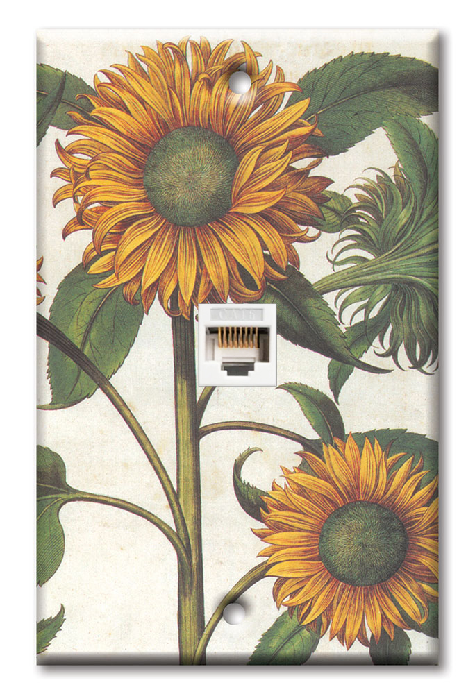 Sunflowers - #140