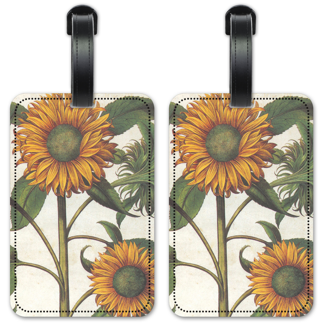 Sunflowers - #140