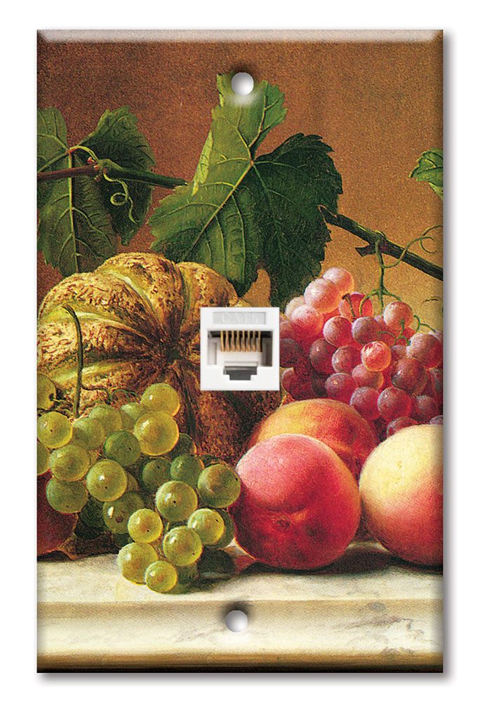 Hetzel: Fruit Still Life - #141