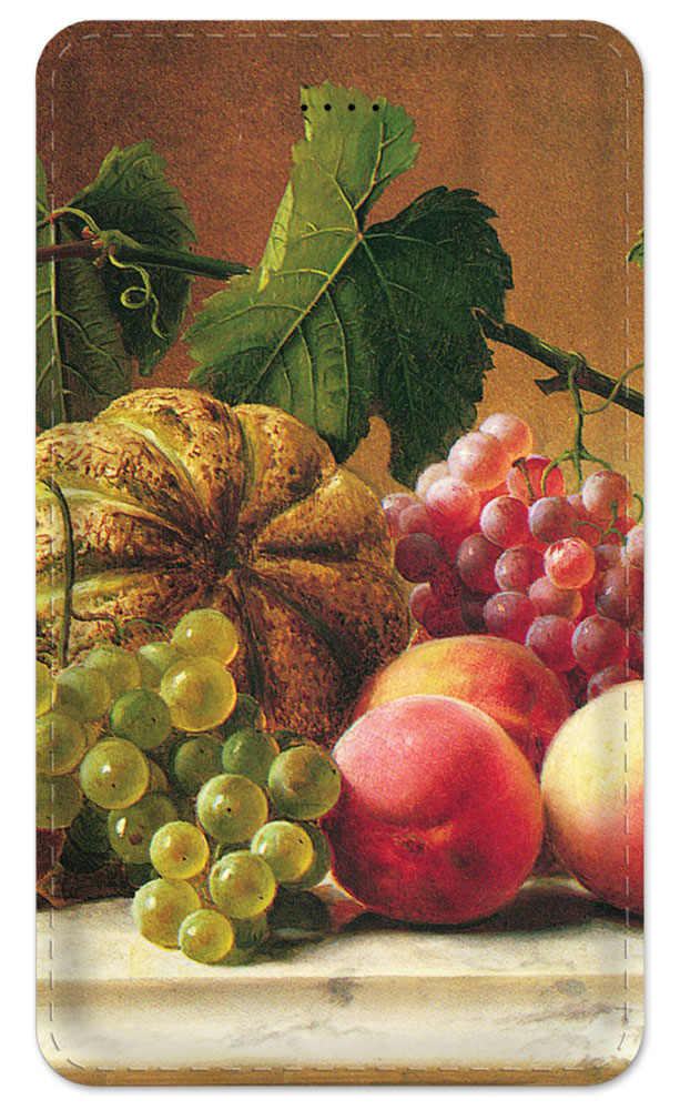 Hetzel: Fruit Still Life - #141