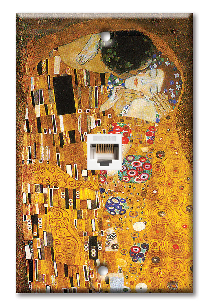 Klimt: The Kiss - #15