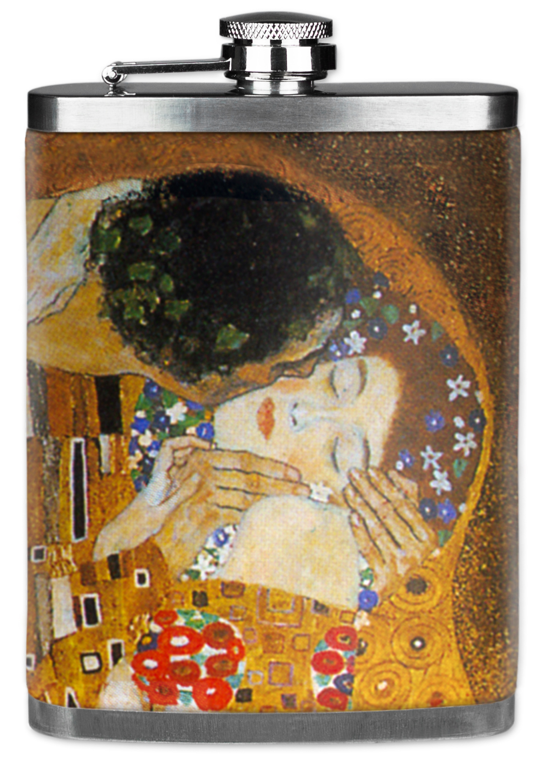 Klimt: The Kiss - #15