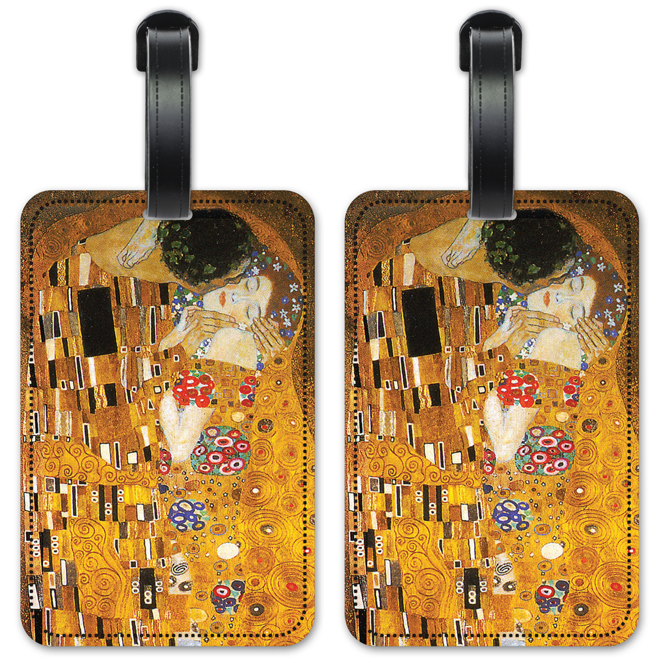 Klimt: The Kiss - #15