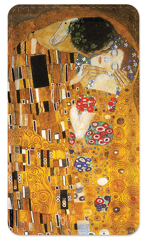 Klimt: The Kiss - #15