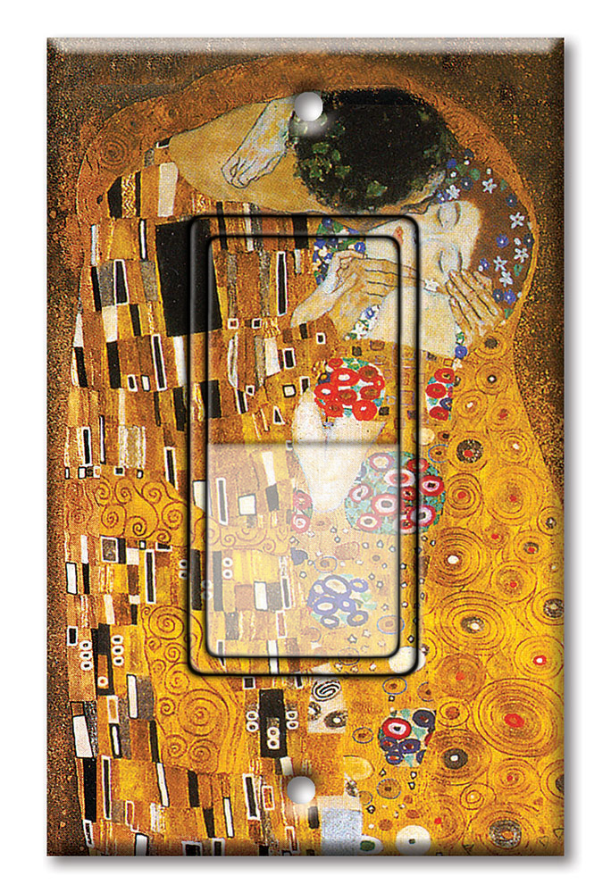 Klimt: The Kiss - #15