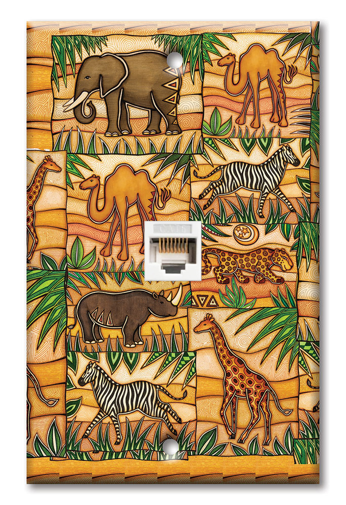 Safari - Image by Dan Morris - #157