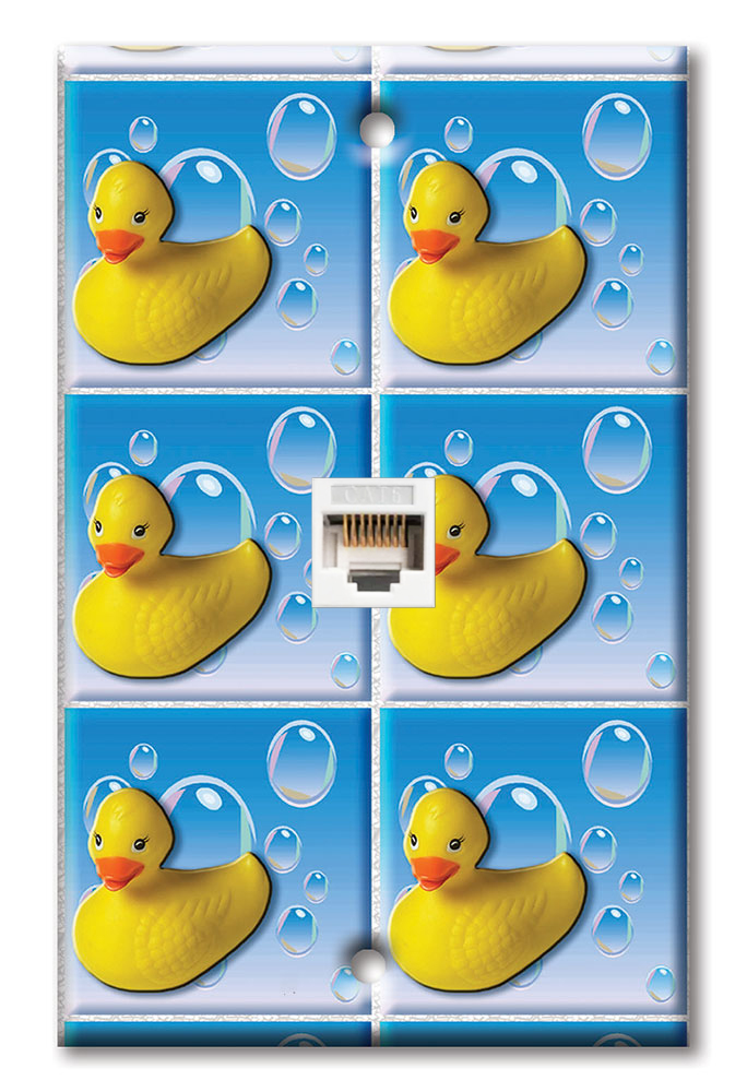 Rubber Duckies - #158