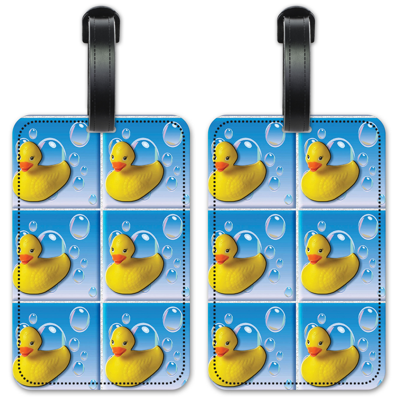 Rubber Duckies - #158