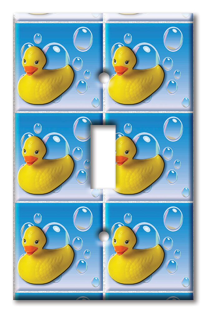 Rubber Duckies - #158