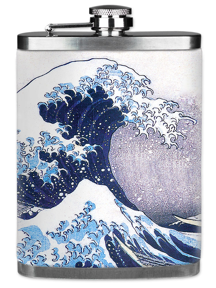 Hokusai: Great Wave - #16