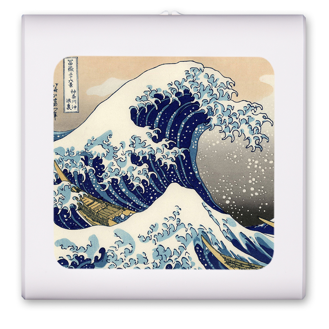 Hokusai: Great Wave - #16