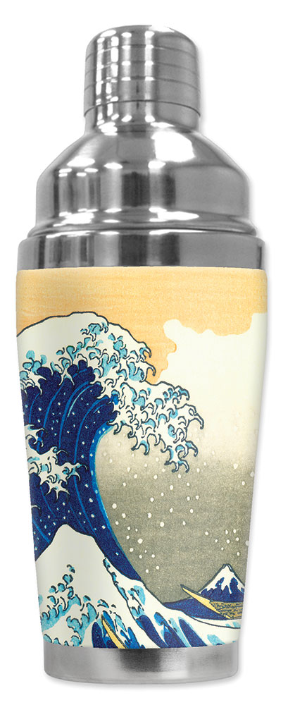 Hokusai: Great Wave - #16