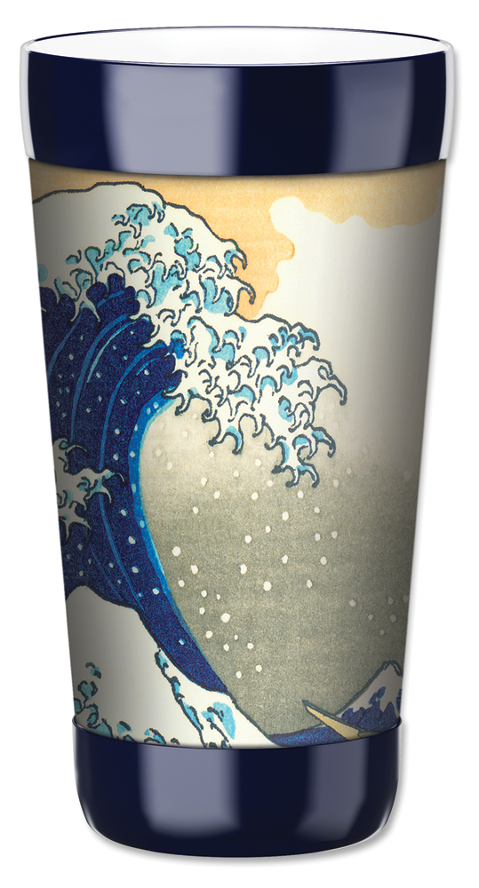 Hokusai: Great Wave - #16