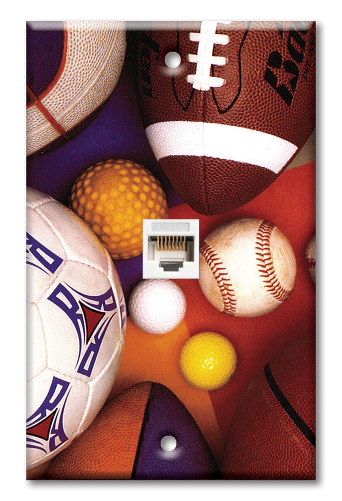 Sports Balls II - #172