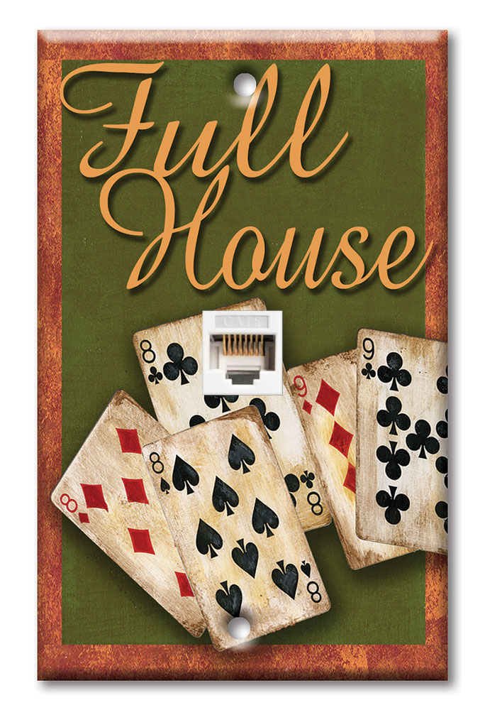 Poker Full House - #177