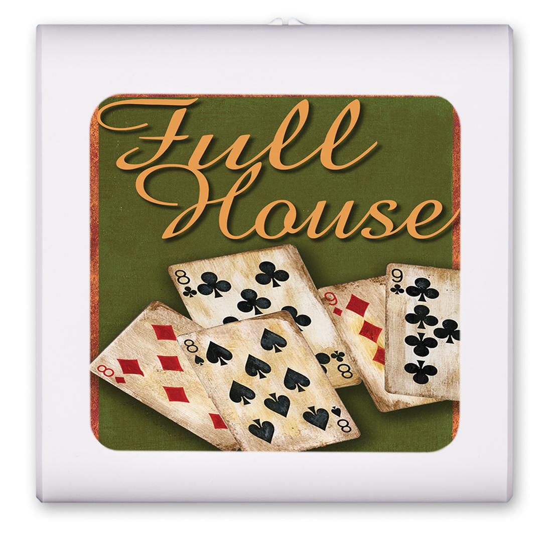 Poker Full House - #177