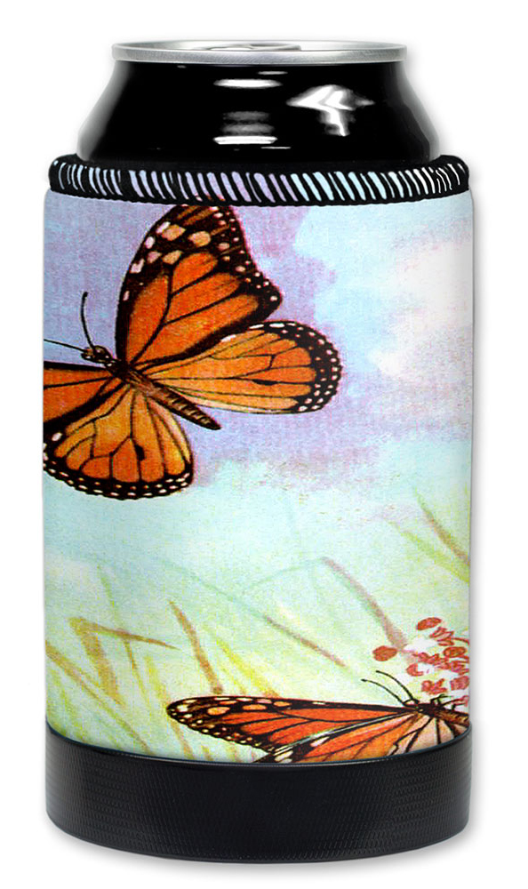 Butterflies and Flowers - #178