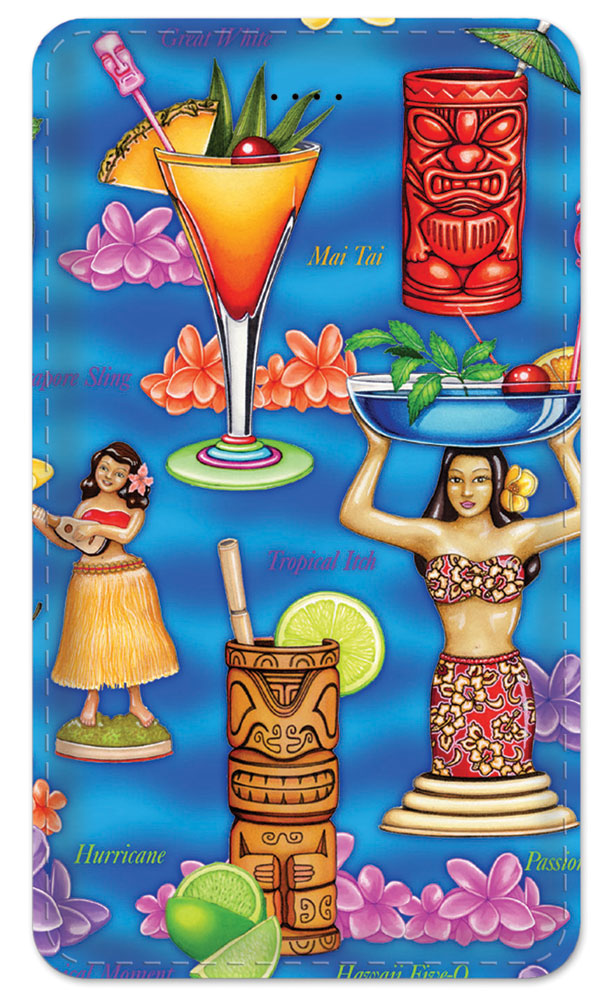 In the Tropics - #180