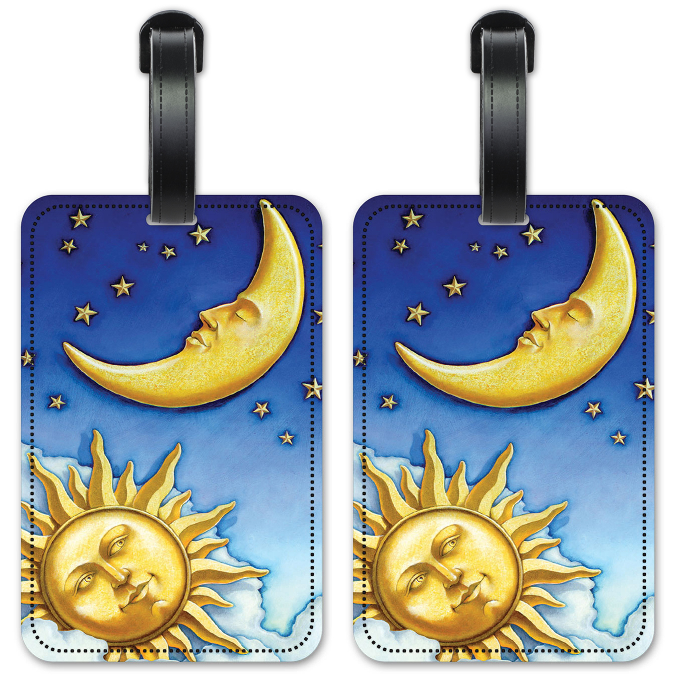 Moon and Sun - #182