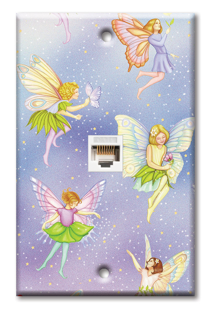 Fairies - Image by Dan Morris - #184